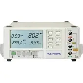 Pce Instruments -PA6000 -PA6000 Leidingsmeter