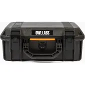 OWL Harde Transporttas - Labs - ACCMTW200-0000 - Compatibel met Meeting - Zwart