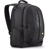 Case Logic 17.3" Laptop Backpack - Rugzak voor notebook - 17.3" - zwart