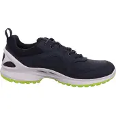 Ecco Veterschoen 'Schnürschuh Herren 850814-02001 Echtleder in schwarz' zwart
