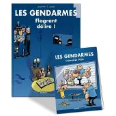 Bamboo Eds LES GENDARMES,01 (+ CALENDRIER 2026 OFFERT)