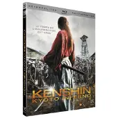 Metro Kenshin Le Vagabond Kyoto Inferno FR