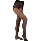 Camano Fijne panty zwart