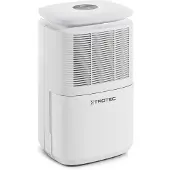 Trotec TTK 30 E luchtontvochtiger voor effectieve vochtregulering