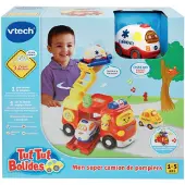 Vtech TUT TUT BOLIDES MON SUPER CAMION D