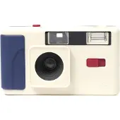 Long Weekend 35mm Film Camera Creme-Multi