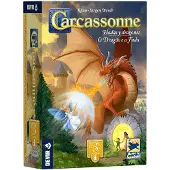 Devir Iberia Carcassonne Hadas Y Dragones Bordspel