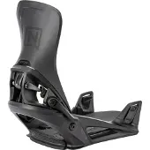 Nitro - Snowboard bindingen - Step On Ultra Black voor Unisex - Maat XL - Zwart