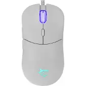 White Shark GM-5010 Bagdemagus Wit (Draadloze), Muis, Wit