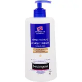 Neutrogena Diep hydraterende bodylotion met olie, 400 ml