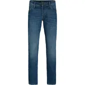Jack & Jones Jeans 'JJICLARK JJORIGINAL' donkerblauw