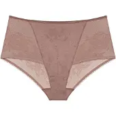 Triumph BH 'Wild Rose Sensation' sepia