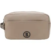 Bogner Toilettas Arolla Jona Washbag Greige Taupe