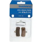 Shimano Paar D02S Metalen Pads