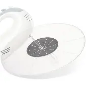 Excellent houseware Cuisiner Spatdeksel voor Mixer