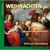 OUTHERE Apollo Ensemble - Weihnachten In The 17th Century: German Christmas Music (CD)