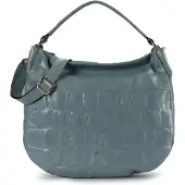 Abro Schoudertas 'Mia' blauw