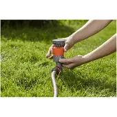 Gardena Comfort Cirkelsproeier Vario 33,6 X 11 X 6 Cm