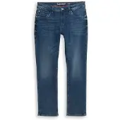 Tom Tailor Jeans 'Marvin' donkerblauw