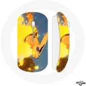 MANIACASE Draadloze Muis Kurama Naruto vuur Anime
