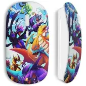 MANIACASE Draadloze Muis Dracolosse Dracaufeu Pokemon Grafiek