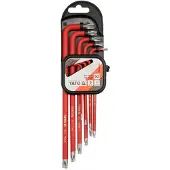 YATO YT-0563 Haakse schroevendraaierset
