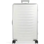Porsche Design Roadster Trolley met 4 wielen, Aluminium, 78 cm zilverkleurig