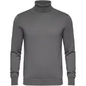 OMBRE Trui 'OM-SWTN-0101' donkergrijs