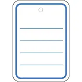Herma Productlabel 42x60 mm zonder draad 1000 st.