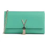 Valentino clutch schoudertas Divina Lady Clutch Smeraldo groen