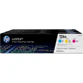 HP 126A Toners Combo Pack