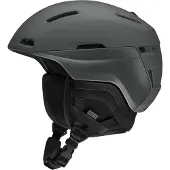 Smith Skihelm Unisex Accel Matte Slate-59 - 63 cm