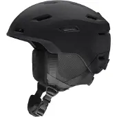 Smith - Heren skihelmen - Descend Matte Black voor Dames - Maat 63-67 cm - Zwart