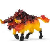 Schleich 42493 Vuurstier