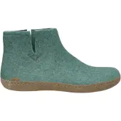 Glerups Low boot leather sole g 11-north sea