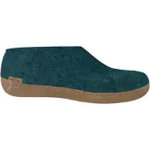 Glerups A shoe Pantoffels | Maat 43 Heren Groen