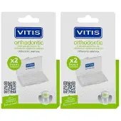 Vitis 2x Wax Orthodontic 2 Stuks