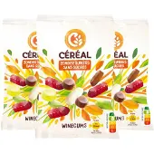 CEREAL 3x Winegums 100 Gr