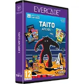 Cartridge - TAITO Arcade 1 - 9 games
