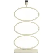 Light & Living lampvoet stelius 33x17x59cm -