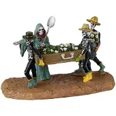 Lemax Pushing Daisies 15x8x10 cm Halloween