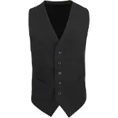 Premier Heren polyester gevoerde bodywarmer