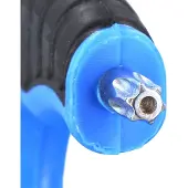 BRILLIANT TOOLS BT041200 Haakse schroevendraaierset T 10, T 15, T 20, T 25, T 27, T 30, T 40, T 45, T 50 9-delig
