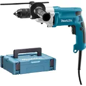 Makita DP4011J Boormachine 720 W 2 snelheden Incl. koffer