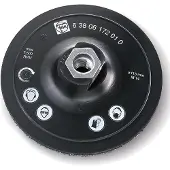 Fein 63806172010 Steunschijf met klittenbandbevestiging Diameter 115 mm