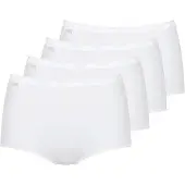 Sloggi Broekje 'Basic+' wit