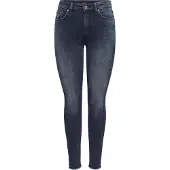 ONLY Jeans donkerblauw