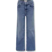 ONLY GIRLS Jeans 'KOGMadison' blauw denim