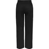 ONLY Broek 'ONLPoptrash-Suki' zwart