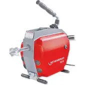 Rothenberger R650, 230V, met gereedschapsset (7.2688+7.2955X) - 7...